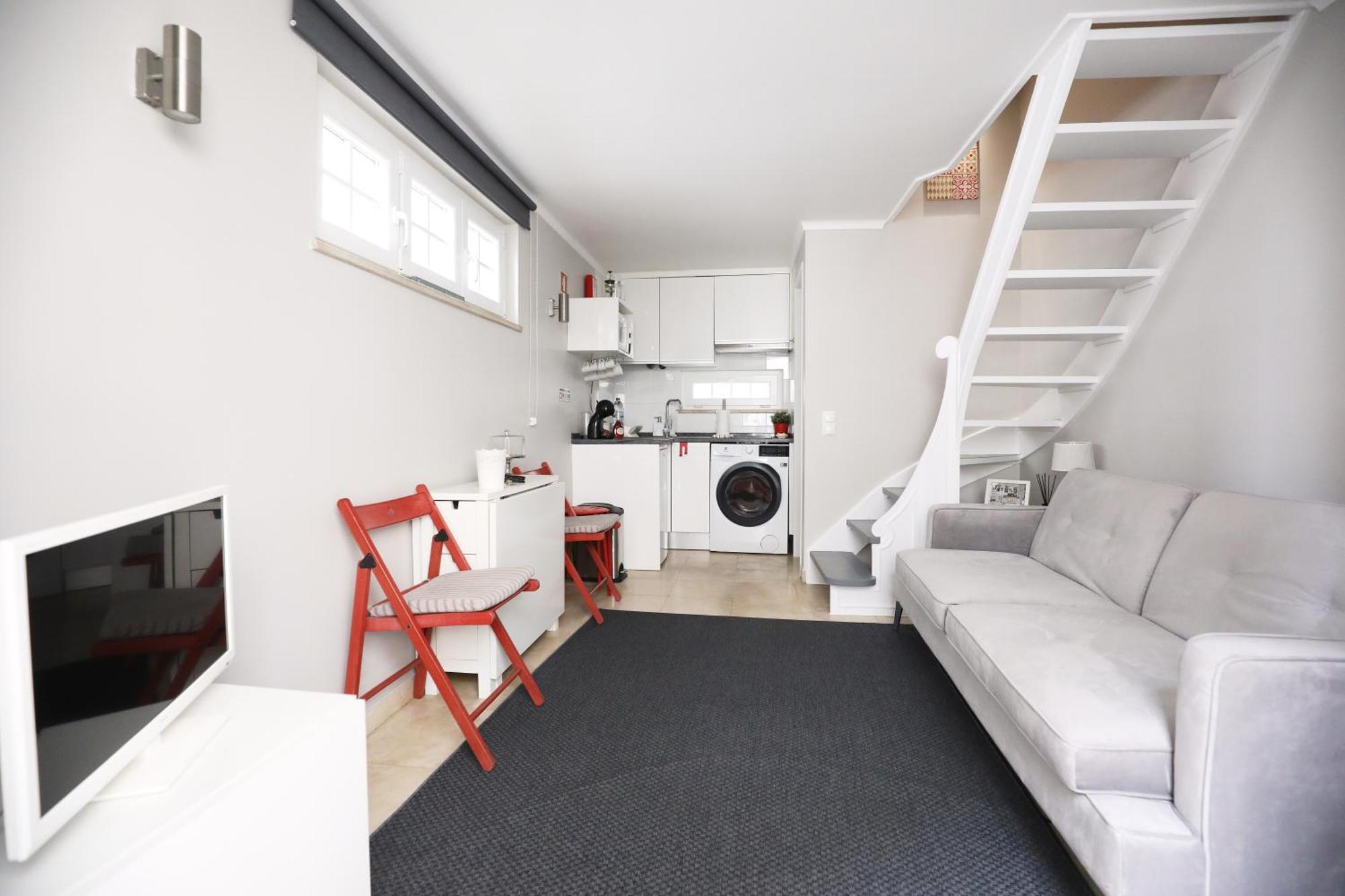 Bica Little House By Spoton Apartments Lissabon Zimmer foto